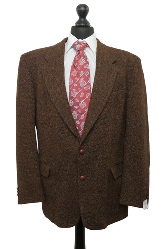 Harris tweed giacca uomo - giacca,