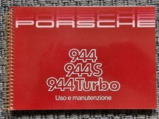 Porsche 944, 944 S, Turbo 951