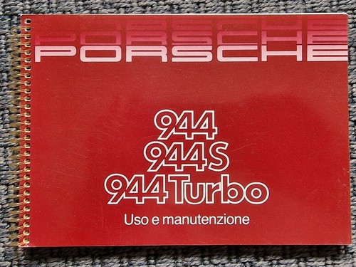 Porsche 944 - turbo, 951