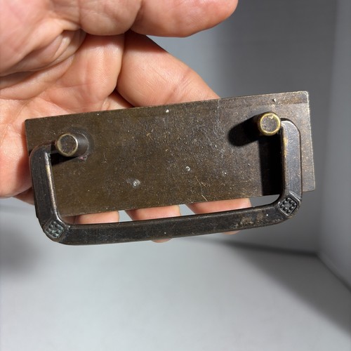 Cassetto singolo vintage metà