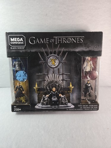 Mega construx game thrones - mega,