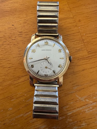 Orologio vintage girard - orologio,