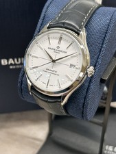 baume mercier automatico
