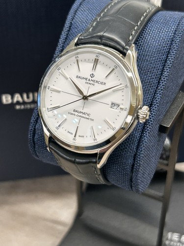 Baume mercier automatico - baume,