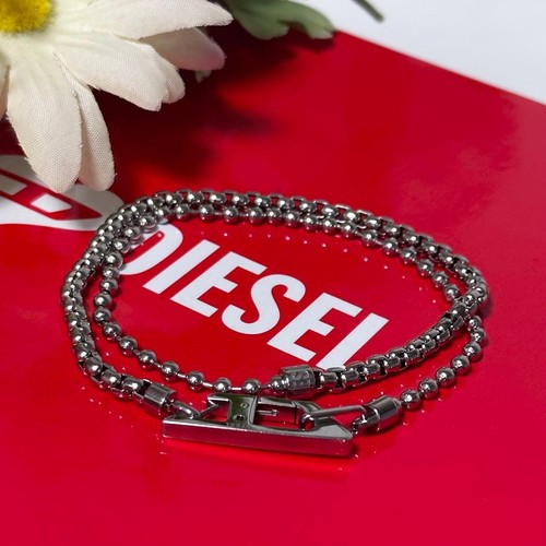Bracciale catena quasi diesel - bracciale,