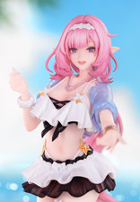 Elysia Swimsuit Honkai Impact