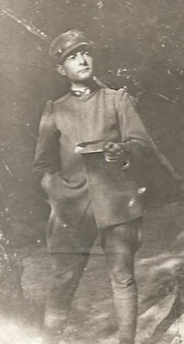 Ww1 foto dal fronte soldato - dal,