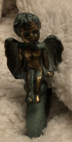 Rubinetto cherubino angelo