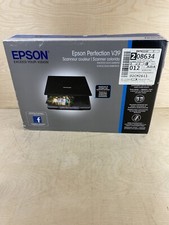 Epson Perfection V39 scanner