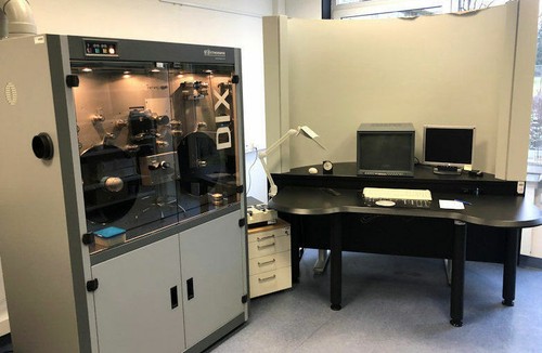 Ctm debrie dixi telecine - dixi,