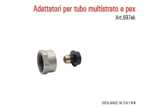 Adattatori universali per tubo