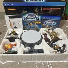SKYLANDERS IMAGINATORS  PS4 CRASH BANDICOOT Starter Pack OTTIME CONDIZIONI