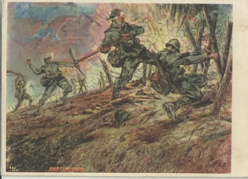 Militari reggimento - -, 8°