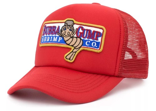 Gorra bubba gump forest - bubba,