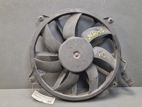 Motore ventilatore radiatore - motore,