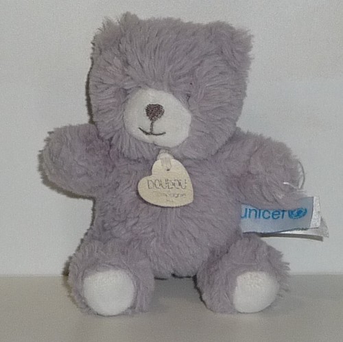 Doudou ours - doudou, et