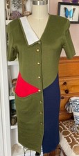 Vtg roberta camerino dress - vtg,
