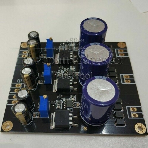 Regolatore lineare hifi - lineare,