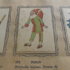 FIGURINA N.395 MASCHERE E