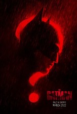 THE BATMAN POSTER LOCANDINA