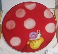 Thun Piattino Piatto NUOVO ! SCONTO 70% !!! Bosco RARO no gatto formella presepe