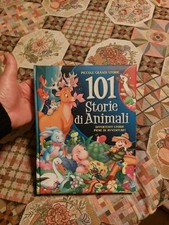 Edizione Grillo Parlante Libro 101 Storie Di Animali Del 2014