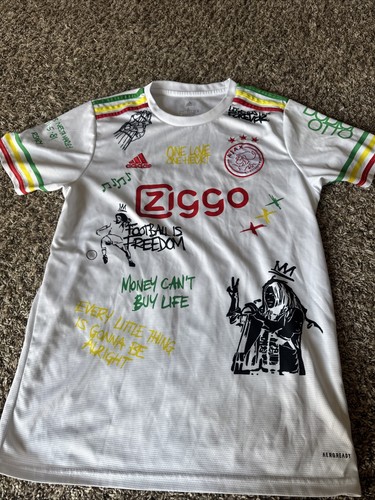Maglia calcio adidas ajax - maglia,