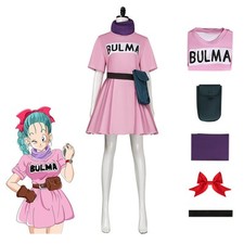 Costume cosplay anime Dragon