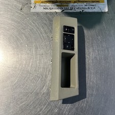 8280 PULSANTIERA REGOLAZIONE SPECCHIETTI ELETTRICI NISSAN MICRA K12 COD. 68485K1