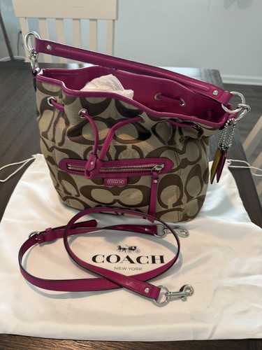 Coach f25675 margherita borsa - coach,