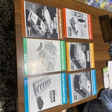 Quattroruotine 1986 Annata 