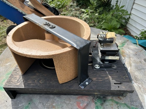 Unità tremolo hammond - hammond, leslie