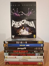 DARIO ARGENTO (IL MAESTRO DEL