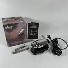 Massaggiatore Vintage Oster
