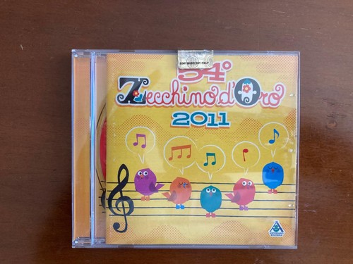 Zecchino d oro - 54°, (2011)