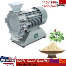 Micro Levigatrice per Piante