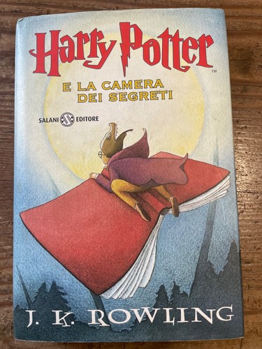 Rowling harry potter e la - j.k.rowling-harry,