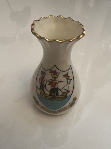 Vaso cina crestato aldeburgh - vaso,