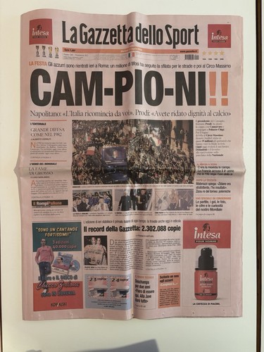 Gazzetta dello sport luglio - gazzetta, 11
