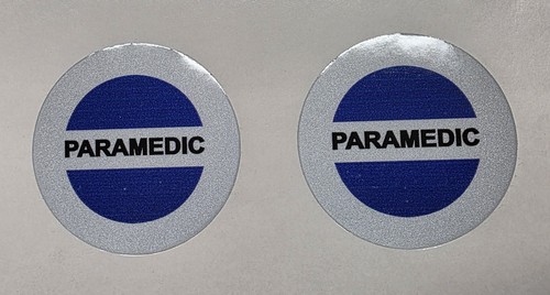 Decalcomanie paramediche - , 2