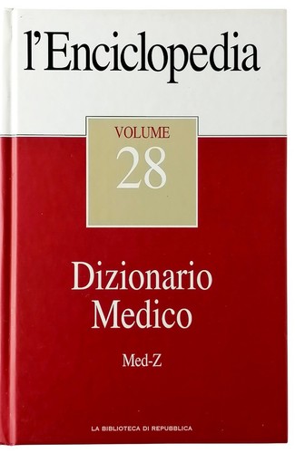 Dizionario medico volume - dizionario,
