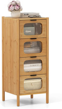 Cassettiera a 4 Cassetti in