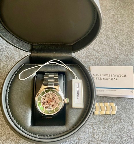 Orologio svizzero mini cooper - svizzero,