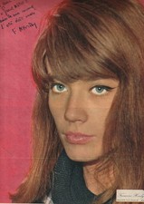 4 GRANDHOTEL, 888-1963 FRANCOISE HARDY, 1016-1965 ADAMO, 898-1963