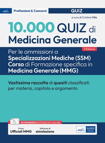 000 quiz medicina - 10.000,