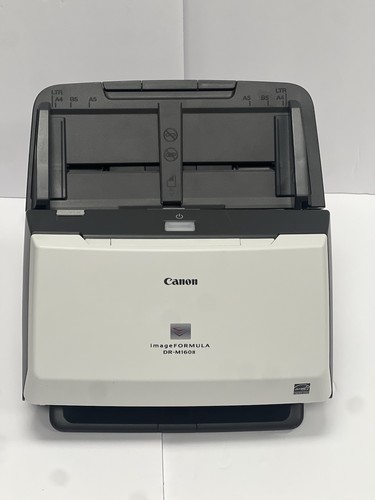 M160ii canon imageformula - canon,