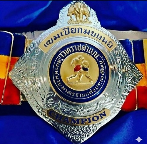 Cintura boxe muaythai - da,