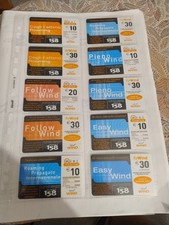 Schede telefoniche ricariche