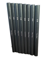 Enciclopedia dell'Automobile 8 Volumi Completa Fabio Raffaelli Anno 2007