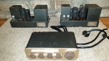 Rare The Quad II Vacuum Tube
